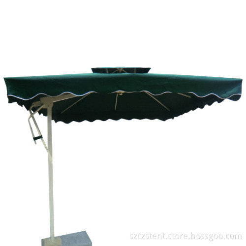 Alu Patio Umbrella (ZHU-008)